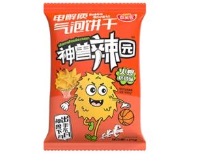 火爆鱿鱼味-125克